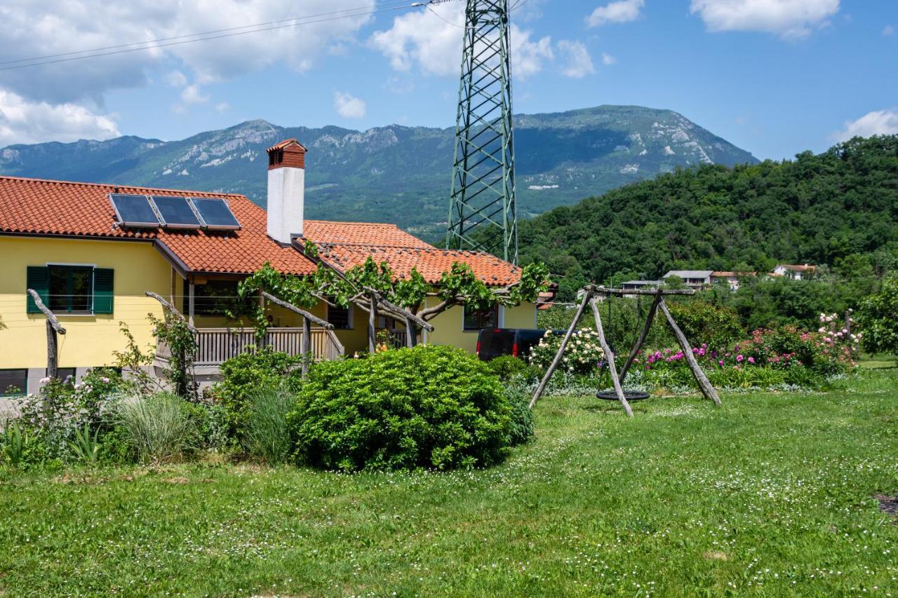 Rooms&Vinery Bregovi - Sobe In Vinska Klet Bregovi Dobravlje Dış mekan fotoğraf