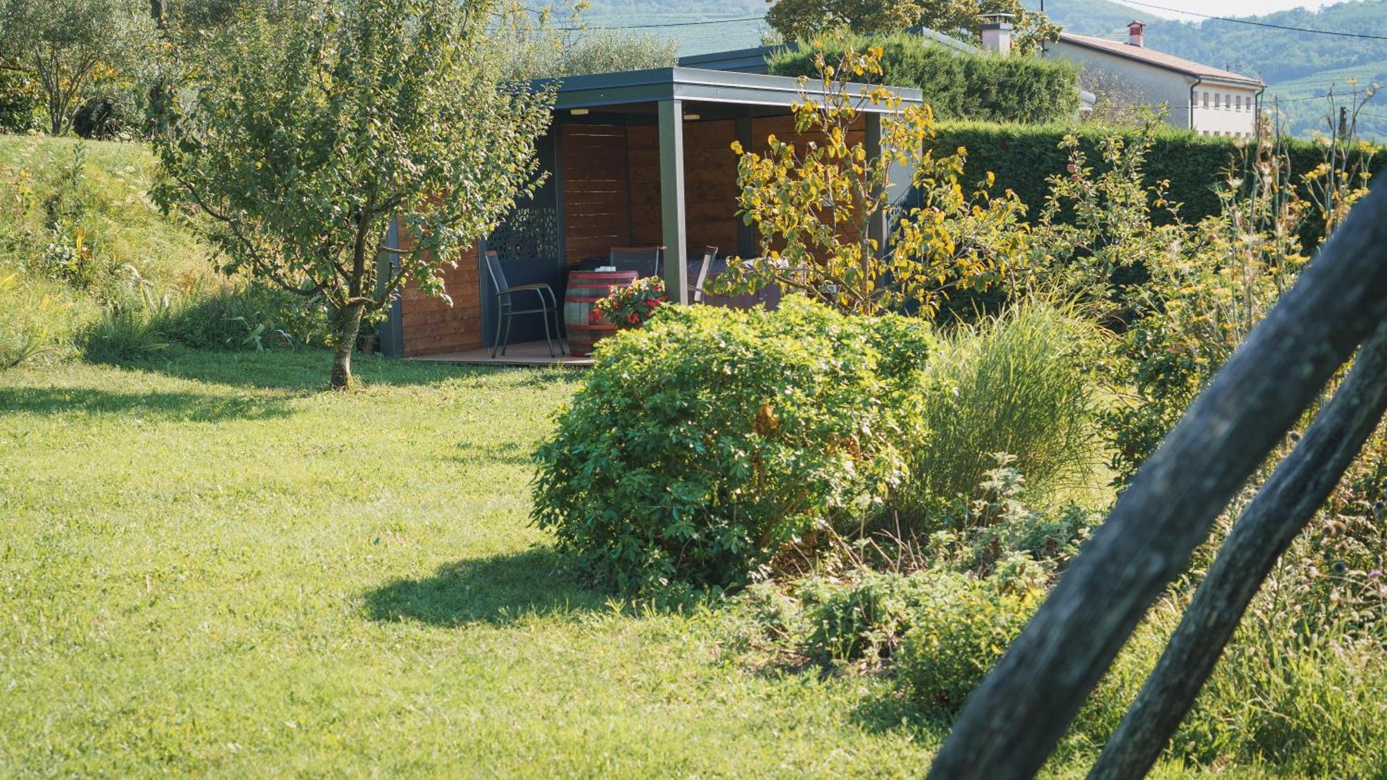 Rooms&Vinery Bregovi - Sobe In Vinska Klet Bregovi Dobravlje Dış mekan fotoğraf