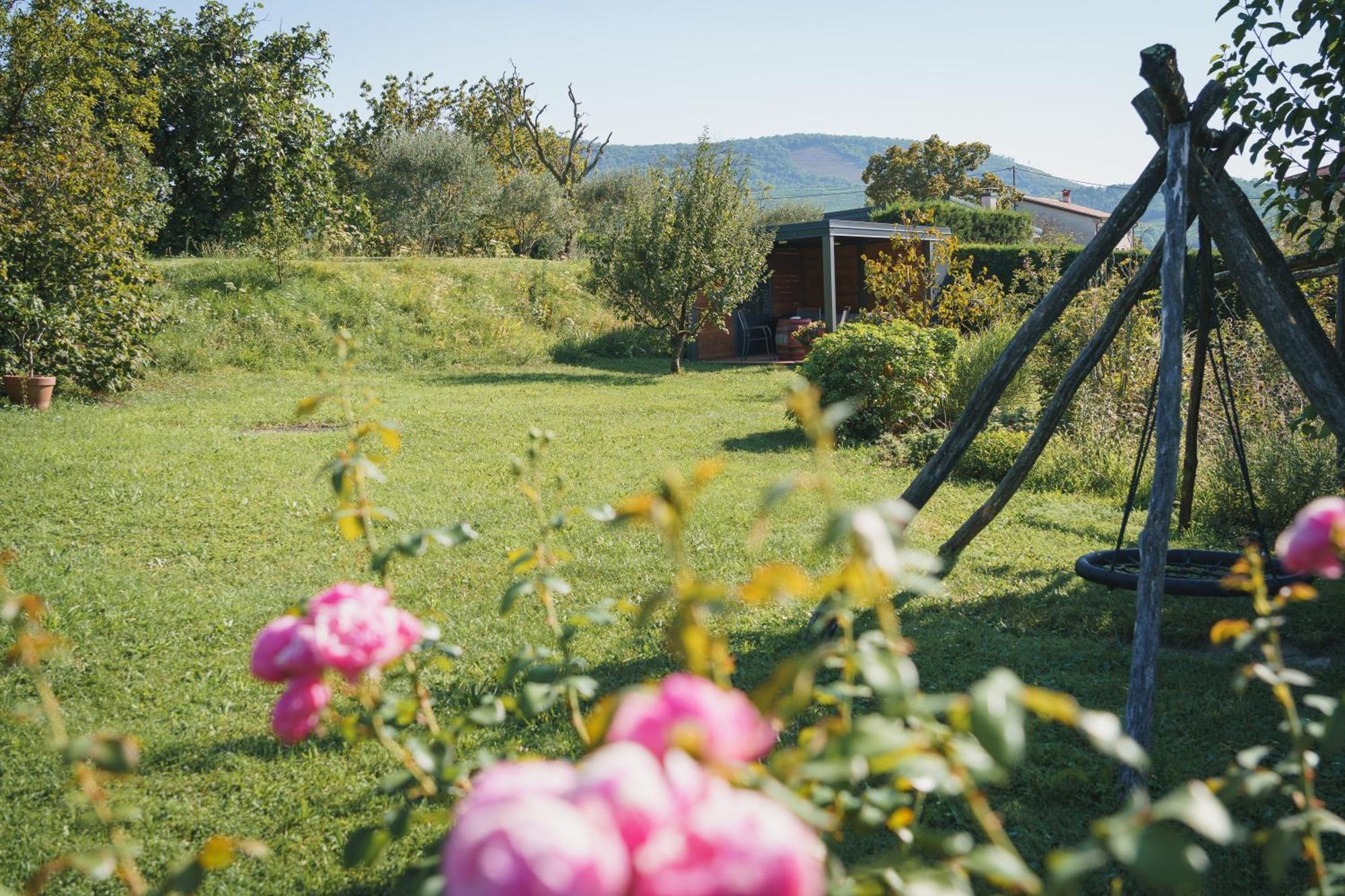 Rooms&Vinery Bregovi - Sobe In Vinska Klet Bregovi Dobravlje Dış mekan fotoğraf