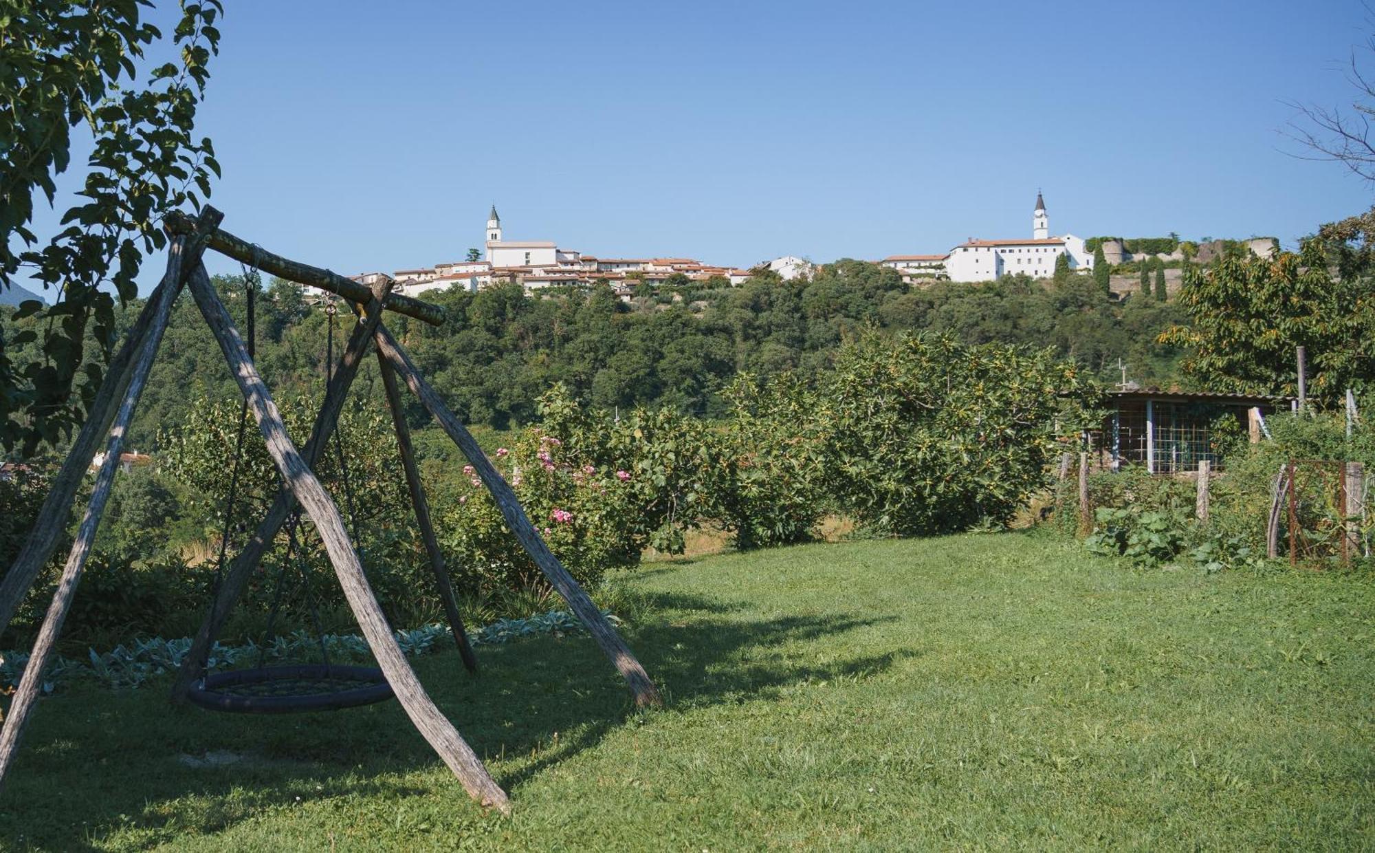 Rooms&Vinery Bregovi - Sobe In Vinska Klet Bregovi Dobravlje Dış mekan fotoğraf